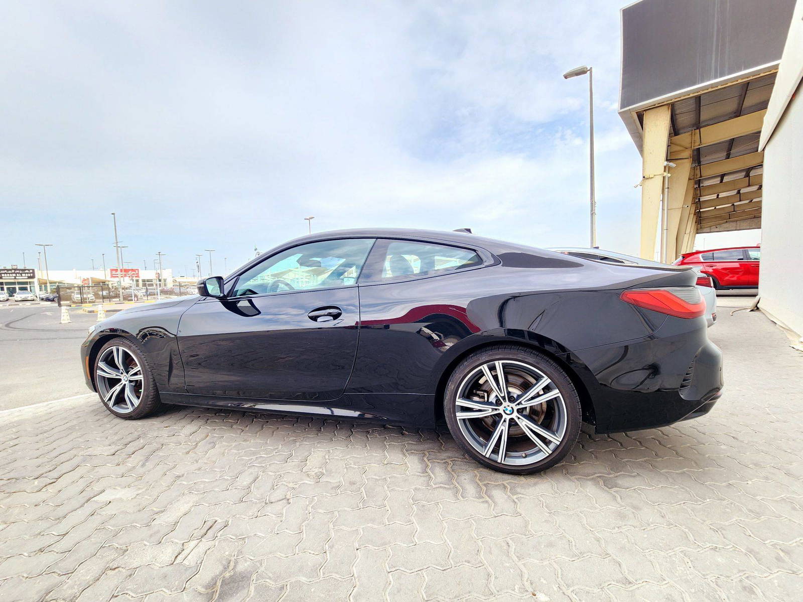 2020 BMW 430i — 62683 KM — Lot 64110 — Main - Marhaba Auctions Used Cars - Image 5