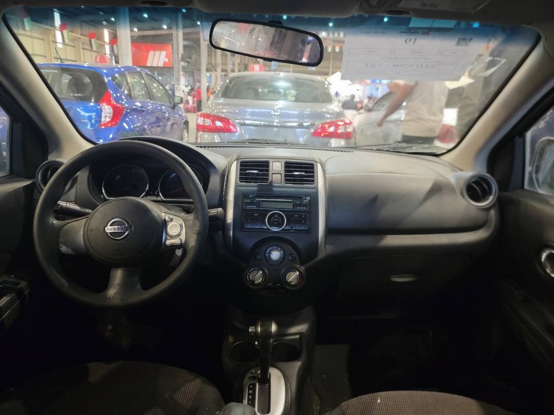 2014 NISSAN VERSA — 178782 Miles — Lot 62232184 — Souq - Marhaba Auctions Used Cars - Image 8