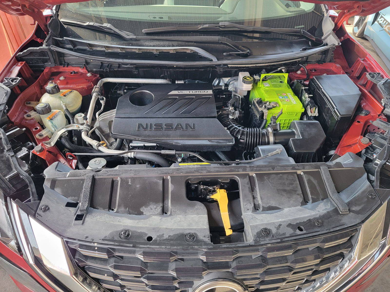 NISSAN ROGUE 2022 - Marhaba Auction Used Cars - Image 13