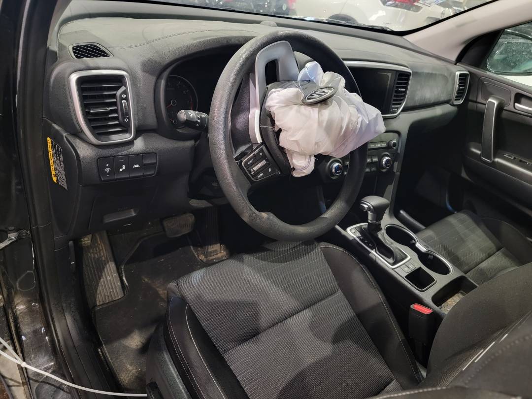2021 KIA SPORTAGE — 75365 Miles — Lot M3AC0M7903226 — Main - Marhaba Auctions Used Cars - Image 9