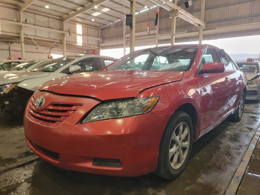 2009 TOYOTA CAMRY — 249124 Miles — Lot U368385 — Main - Marhaba Auctions Used Cars - Image 3