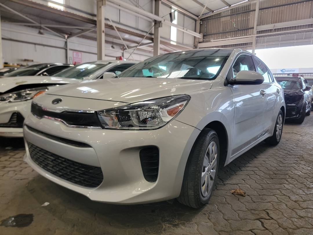 2018 KIA RIO — 85848 Miles — Lot cJE071952 - Marhaba Auctions Used Cars - Image 6