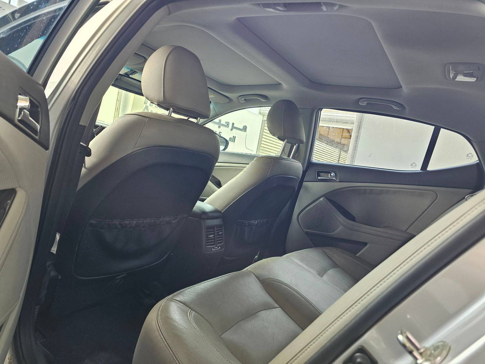 2013 KIA OPTIMA — 188312 Miles — Lot 242468 — Souq - Marhaba Auctions Used Cars - Image 6