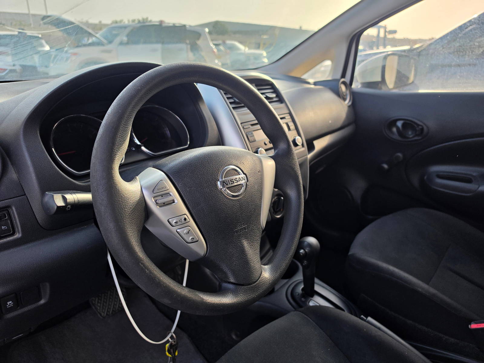 2016 NISSAN VERSA NOTE — 186914 Miles — Lot 90366315 — Main - Marhaba Auctions Used Cars - Image 9