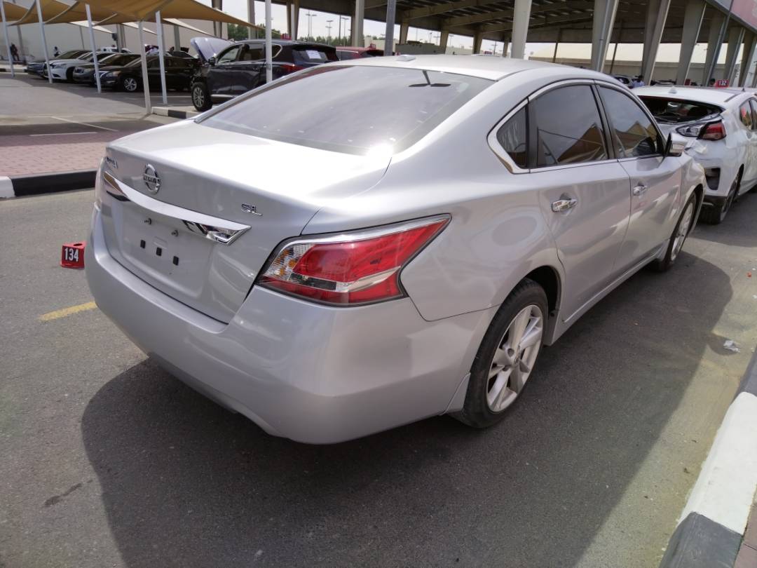2015 NISSAN ALTIMA — 103537 Miles — Lot 38103886 - Marhaba Auctions Used Cars - Image 7