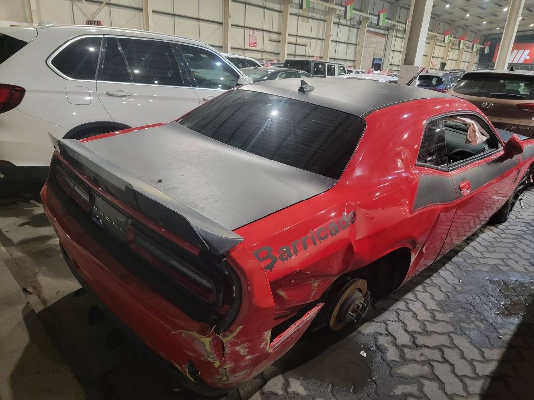 DODGE CHALLENGER 2018 - Marhaba Auction Used Cars - Image 5