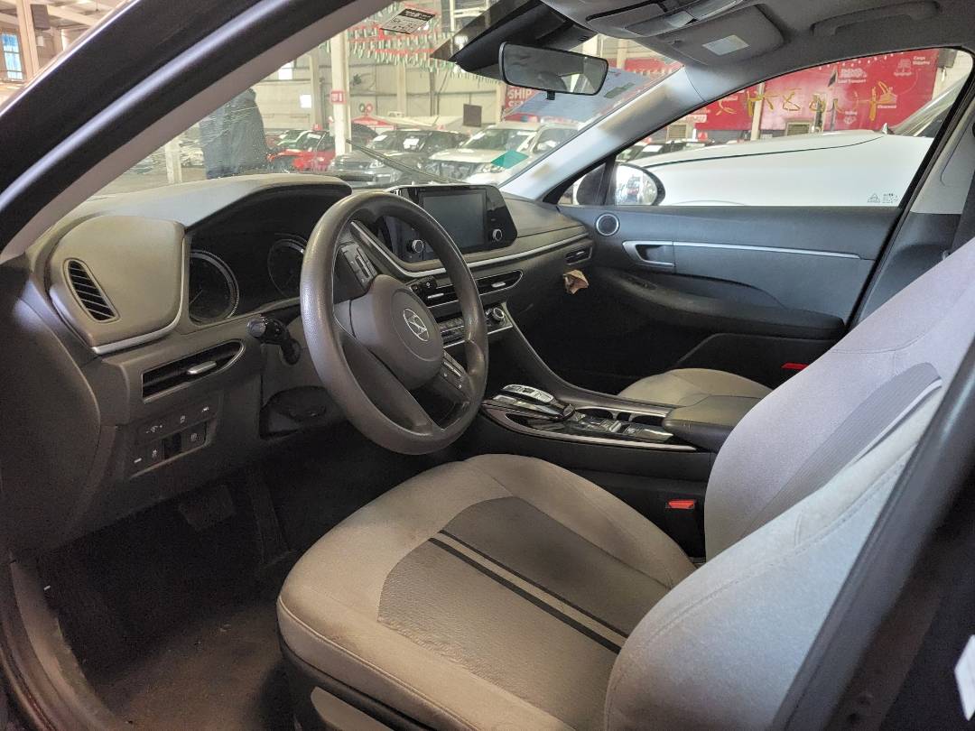 2021 HYUNDAI SONATA — 97342 Miles — Lot 4MH077401 — Main - Marhaba Auctions Used Cars - Image 6