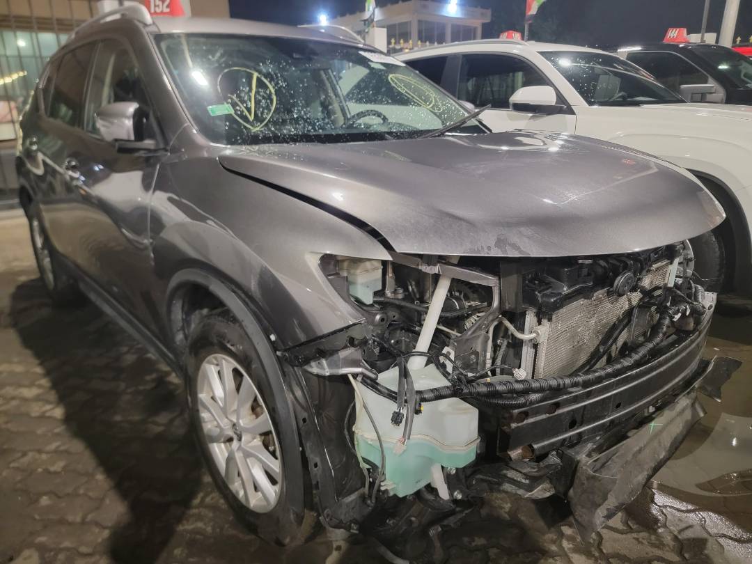 2019 NISSAN ROGUE — 69533 Miles — Lot 76530713 - Marhaba Auctions Used Cars - Image 7