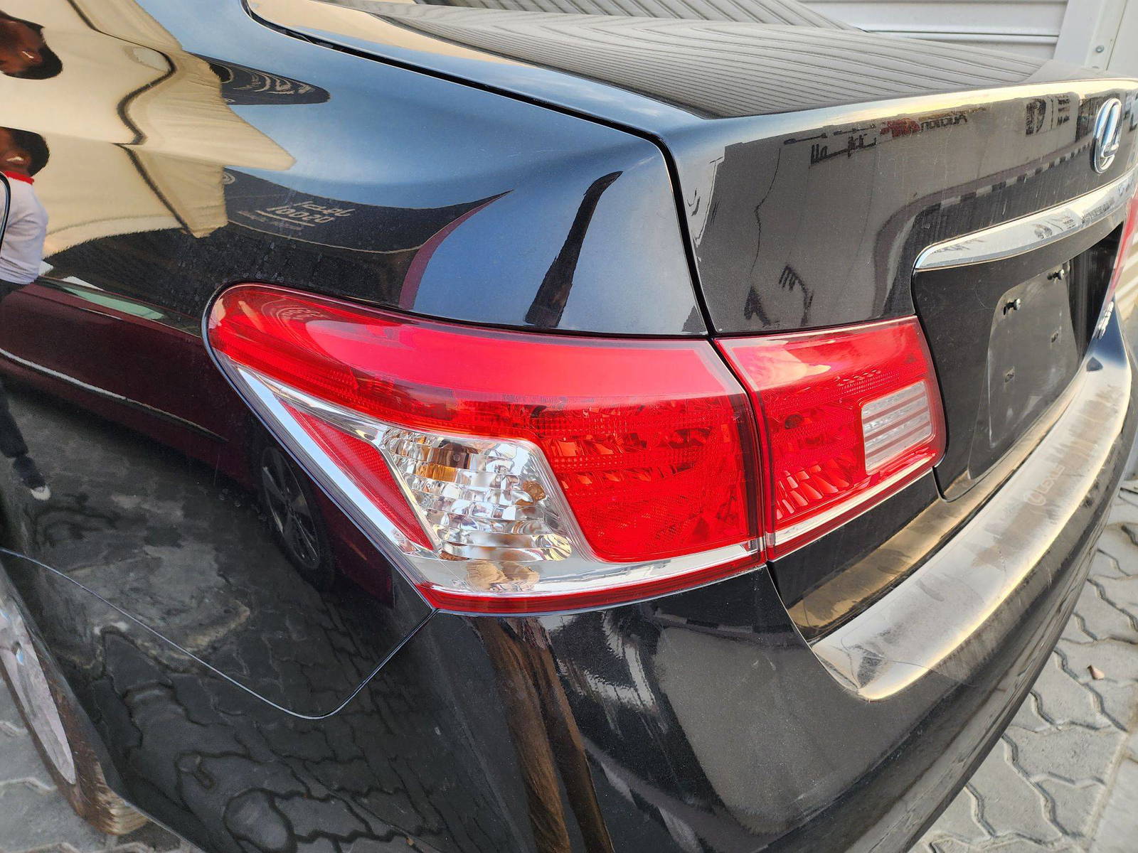 2012 LEXUS ES 350 — 235144 Miles — Lot 477082 — Souq - Marhaba Auctions Used Cars - Image 11