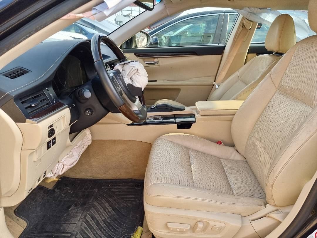 2013 LEXUS ES 350 — 77734 Miles — Lot 18892 — Main - Marhaba Auctions Used Cars - Image 6