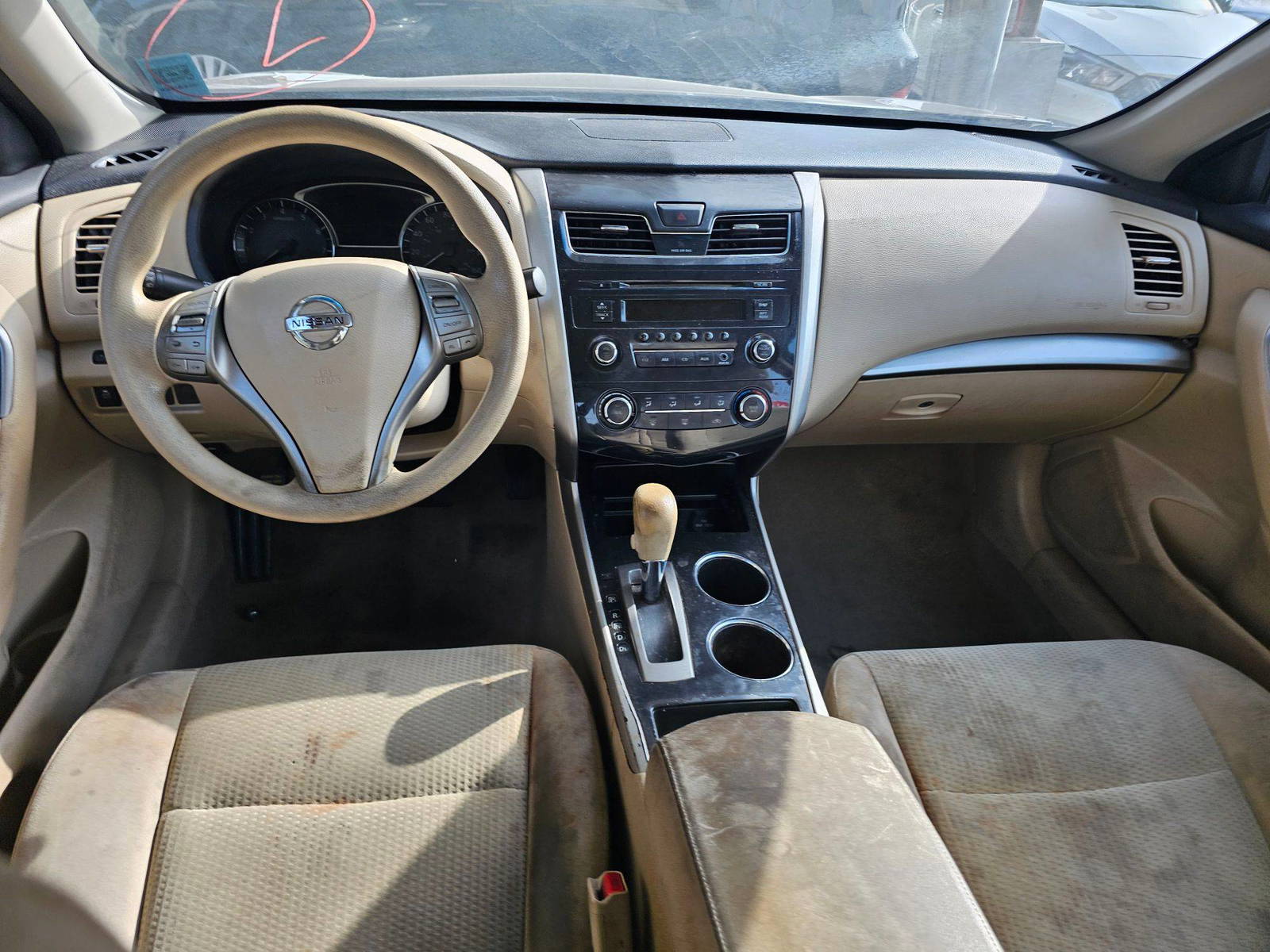 2014 NISSAN ALTIMA — 191883 Miles — Lot C115787 — Souq - Marhaba Auctions Used Cars - Image 7