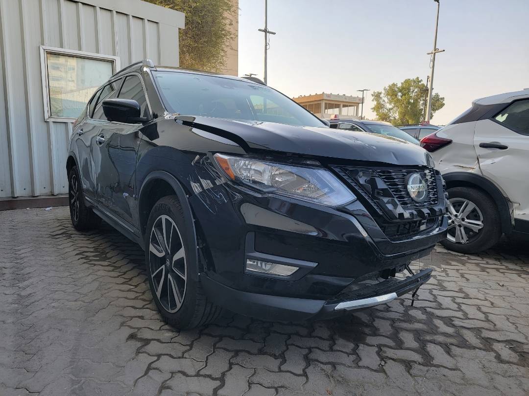 2019 NISSAN ROGUE — 123337 Miles — Lot KC826866 — Main - Marhaba Auctions Used Cars - Image 3