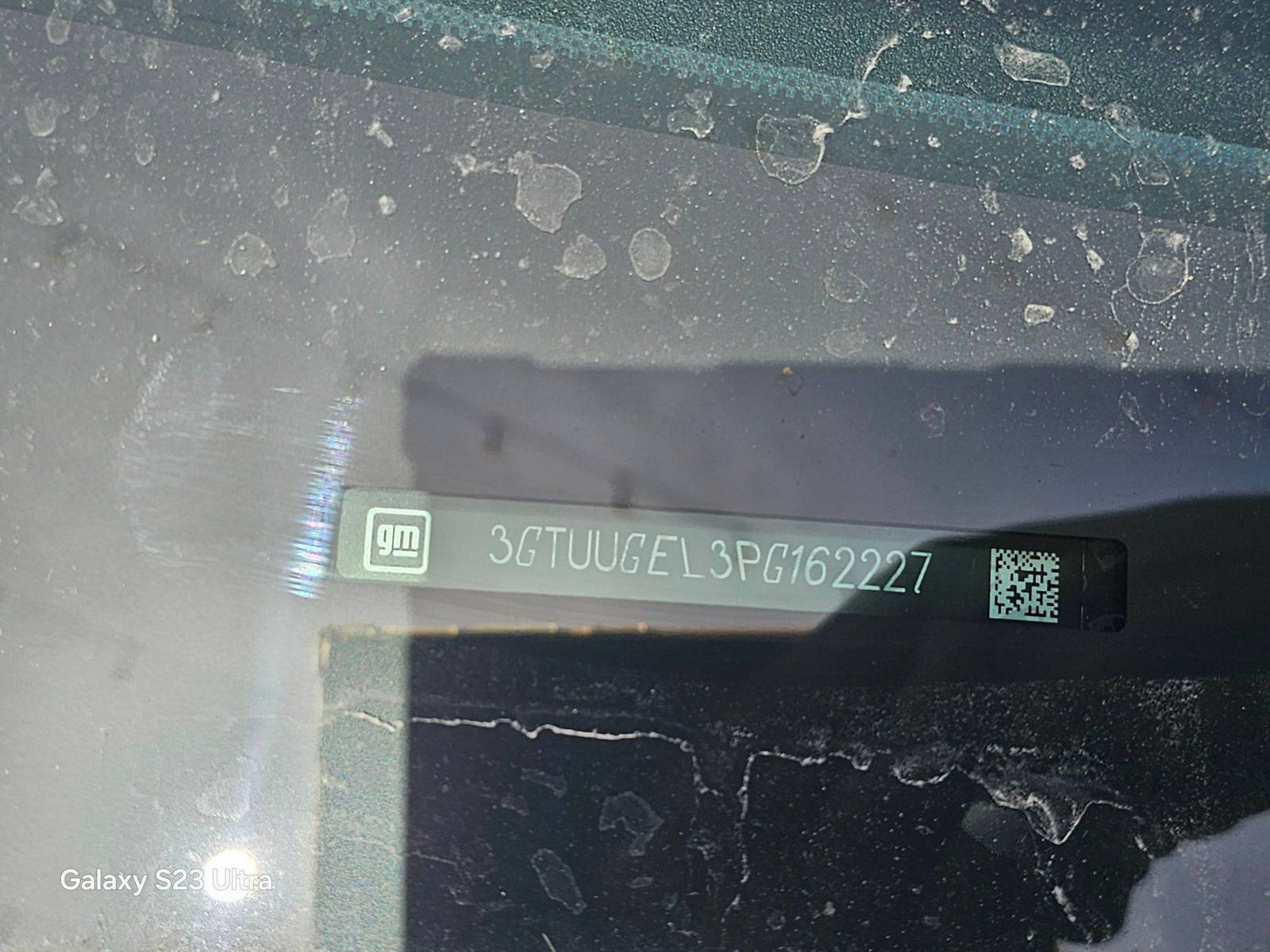 GMC SIERRA, 1500 DENALI 2023 - Marhaba Auction Used Cars - Image 11