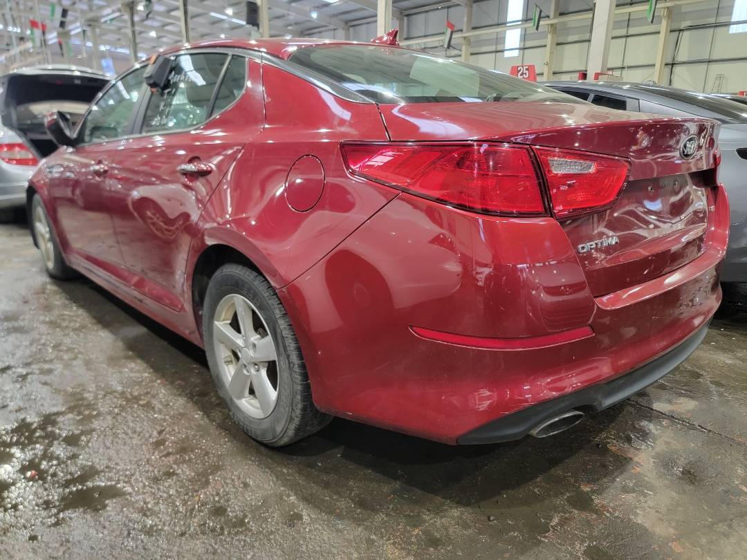 2015 KIA OPTIMA — 163717 Miles — Lot 38072656 - Marhaba Auctions Used Cars - Image 3