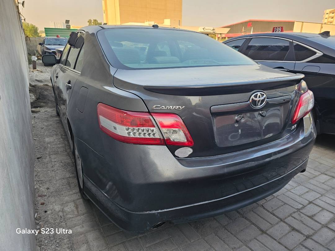 2011 TOYOTA CAMRY — 237072 Miles — Lot U165880 — Main - Marhaba Auctions Used Cars - Image 4
