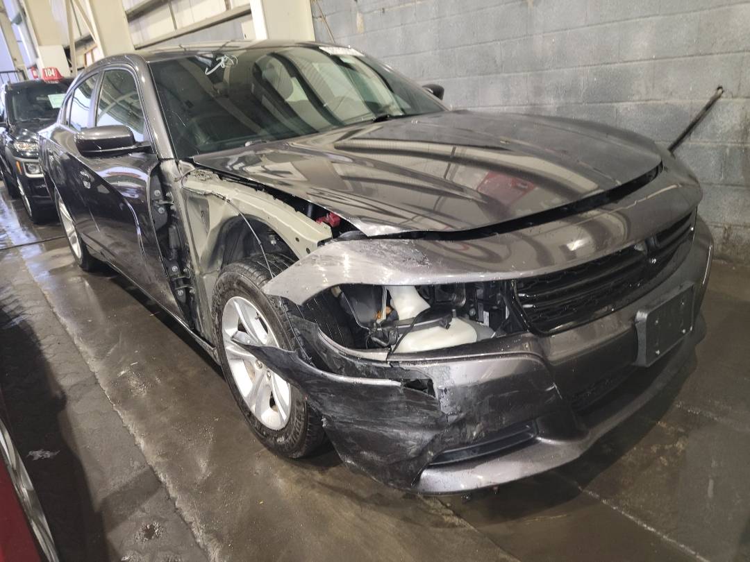 2019 DODGE CHARGER — 89206 Miles — Lot H744982 - Marhaba Auctions Used Cars - Image 6