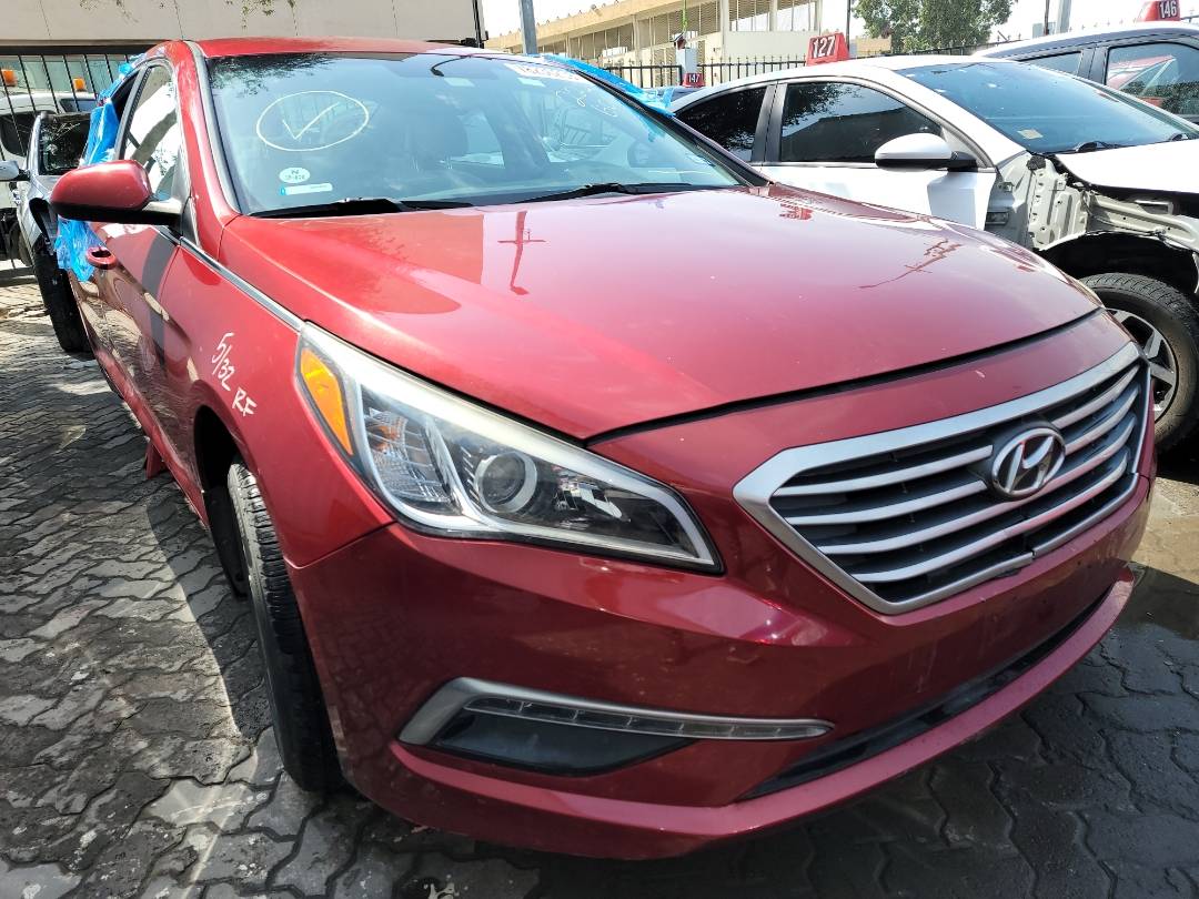 2015 HYUNDAI SONATA — 77098 Miles — Lot 78236253 - Marhaba Auctions Used Cars - Image 6