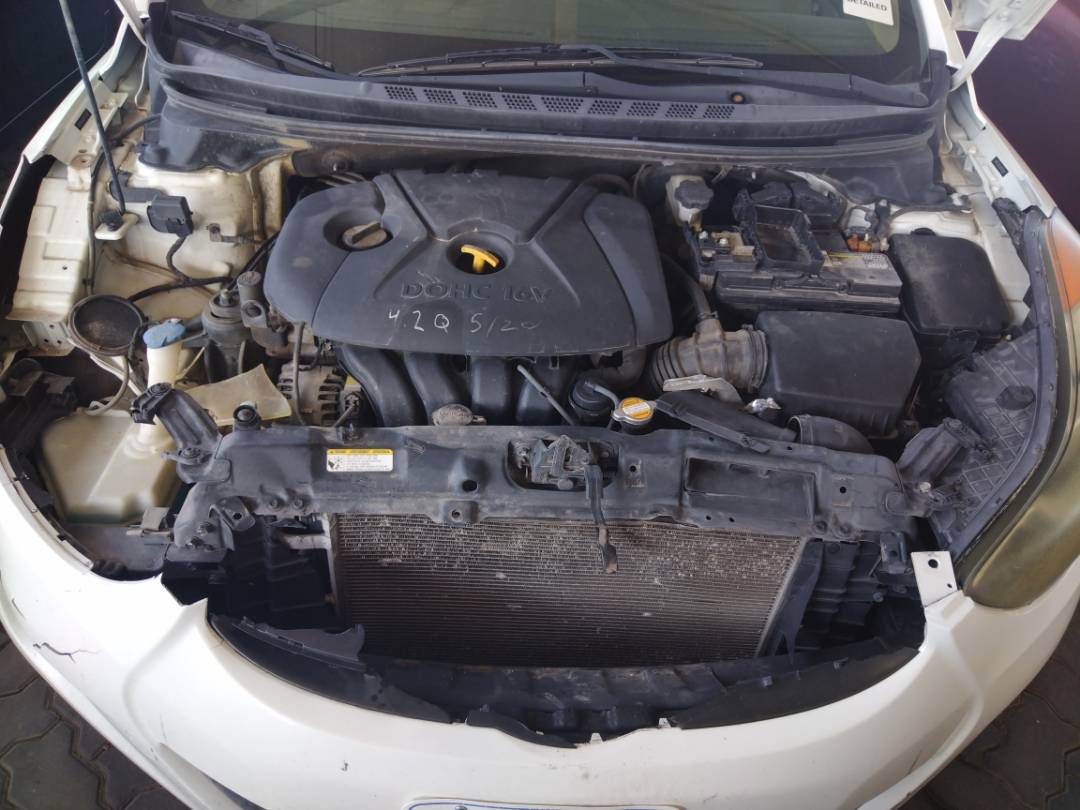 2011 HYUNDAI ELANTRA — 187631 Miles — Lot 36482981 - Marhaba Auctions Used Cars - Image 11