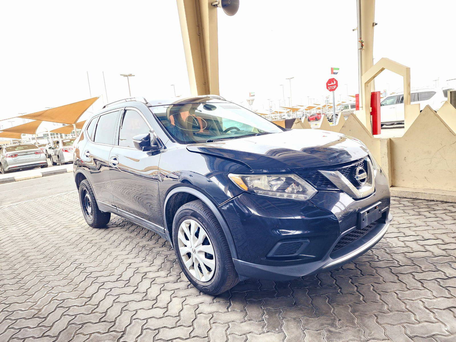 2015 NISSAN ROGUE — 197596 KM — Lot 7FC879206 — Souq - Marhaba Auctions Used Cars - Image 5