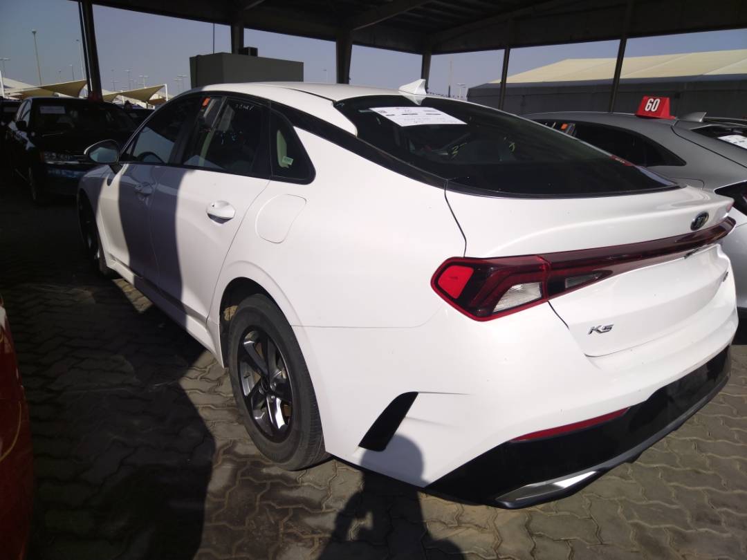 2021 KIA K5 — 41127 Miles — Lot 62954813 - Marhaba Auctions Used Cars - Image 4
