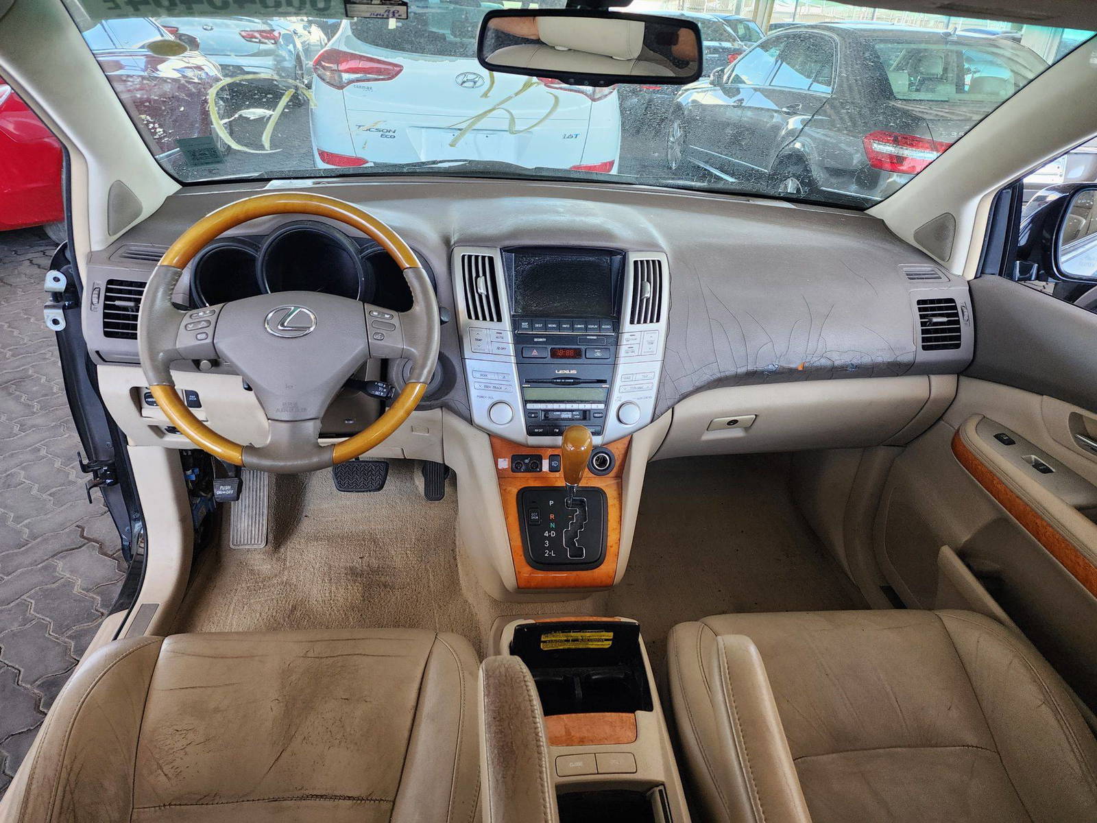 2008 LEXUS RX 350 — 144520 Miles — Lot 60345484 — Souq - Marhaba Auctions Used Cars - Image 7