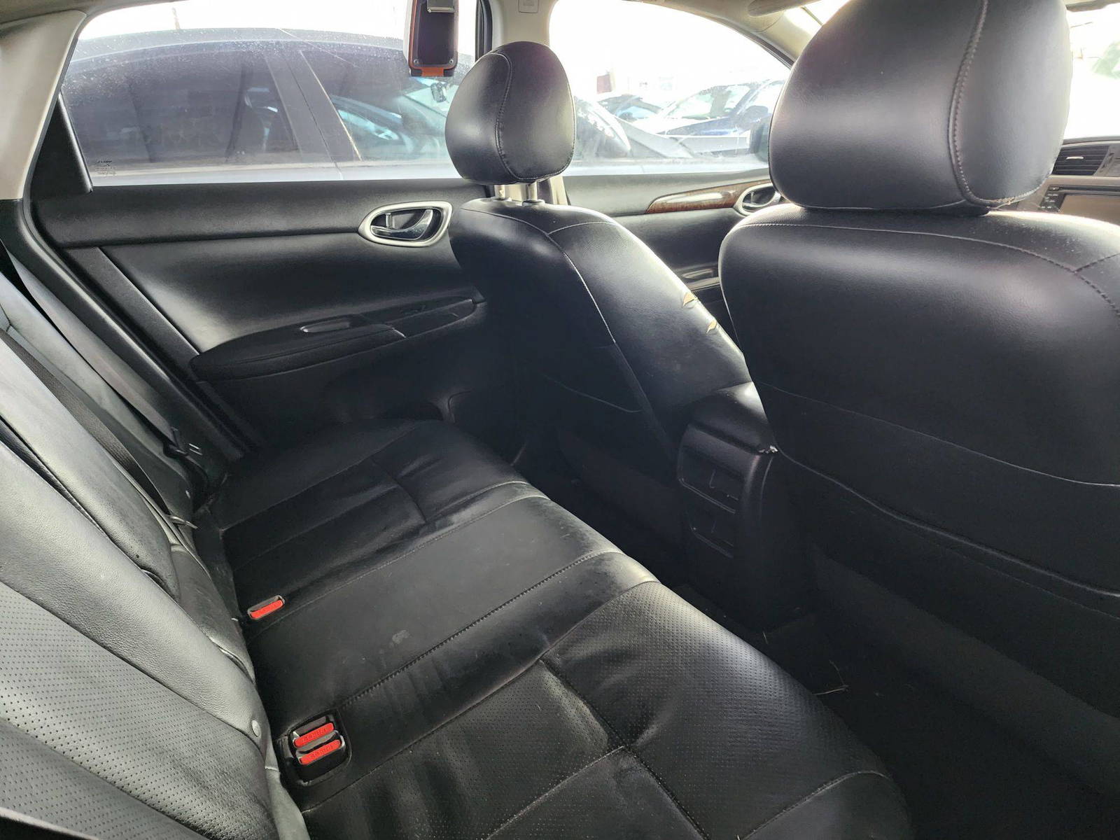 2013 NISSAN SENTRA — 184358 Miles — Lot 38184025 - Marhaba Auctions Used Cars - Image 5