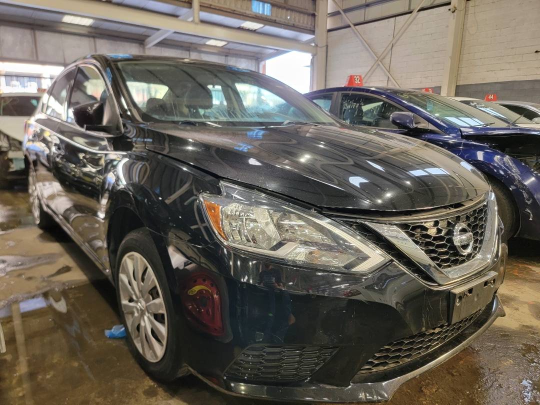 2016 NISSAN SENTRA — 57381 Miles — Lot 313231 - Marhaba Auctions Used Cars - Image 4