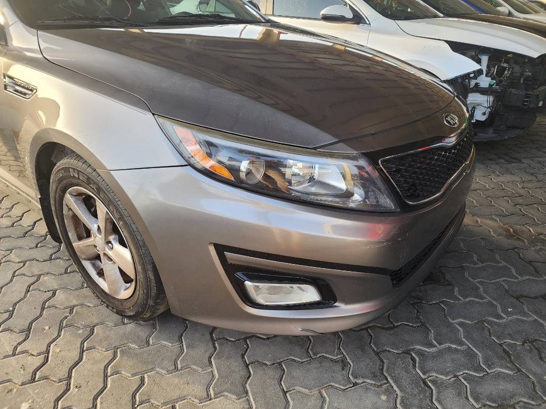 2015 KIA OPTIMA — 160676 Miles — Lot 79663593 - Marhaba Auctions Used Cars - Image 3