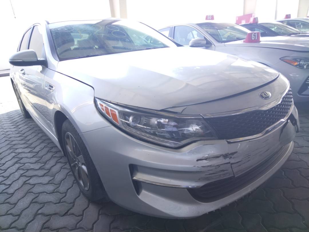 2016 KIA OPTIMA — 86797 Miles — Lot 69431113 - Marhaba Auctions Used Cars - Image 7