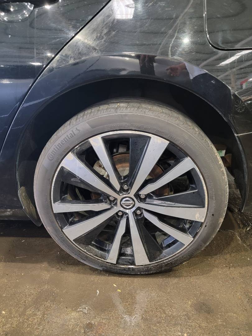 2021 NISSAN ALTIMA — 197018 Miles — Lot MN363824 — Main - Marhaba Auctions Used Cars - Image 9