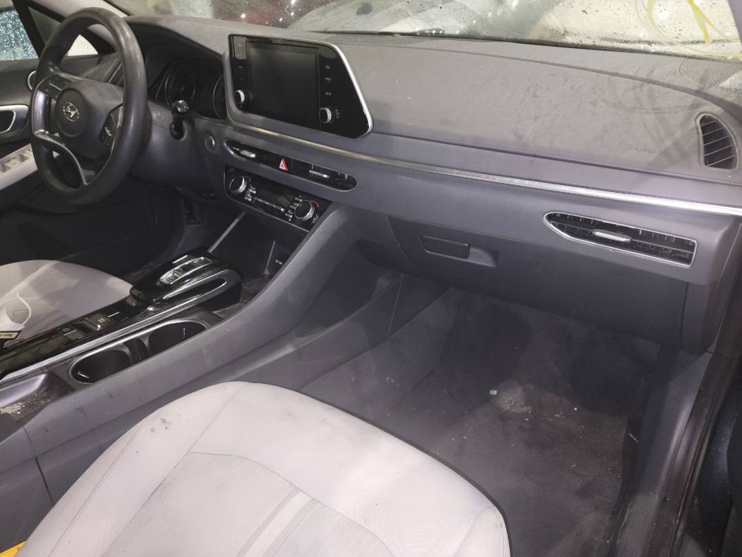 2021 HYUNDAI SONATA — 31962 Miles — Lot 73763563 - Marhaba Auctions Used Cars - Image 8