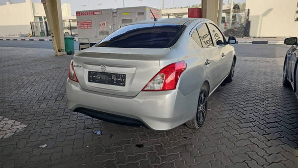 2020 NISSAN SUNNY for sale at Marhaba Auctions
