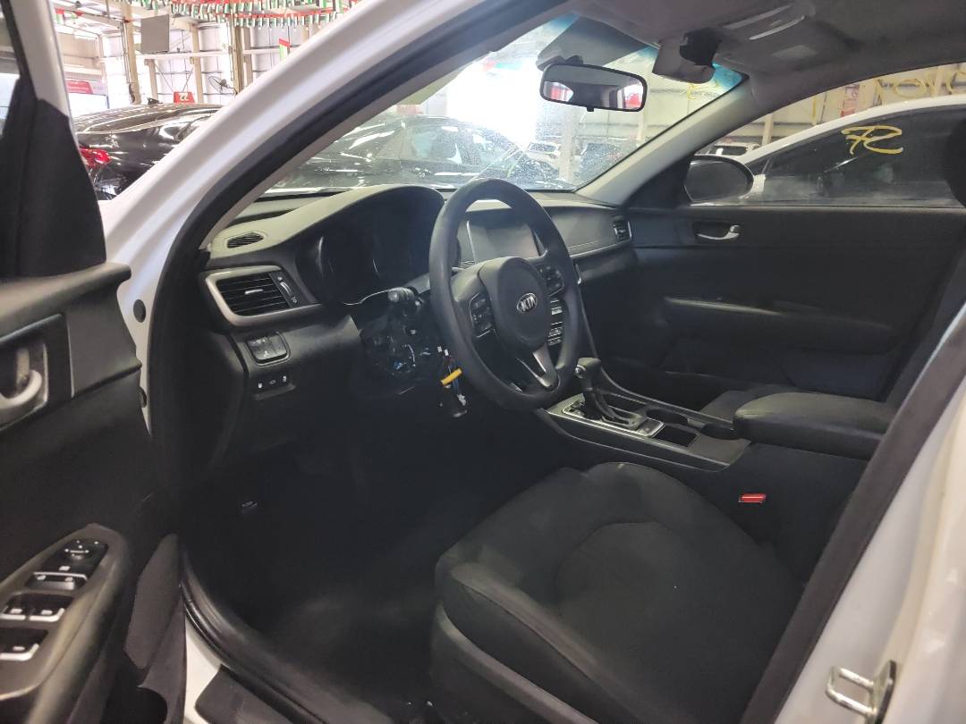 2018 KIA OPTIMA — 93911 Miles — Lot 40707134 — Main - Marhaba Auctions Used Cars - Image 6