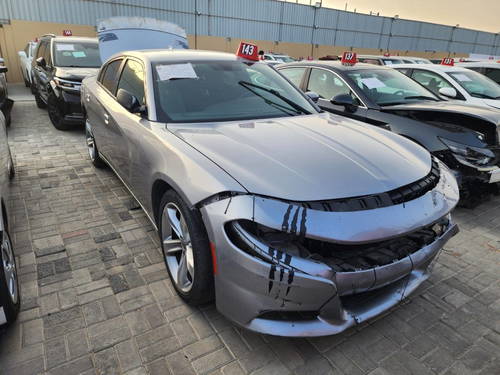 2018 DODGE CHARGER for sale at Marhaba Auctions