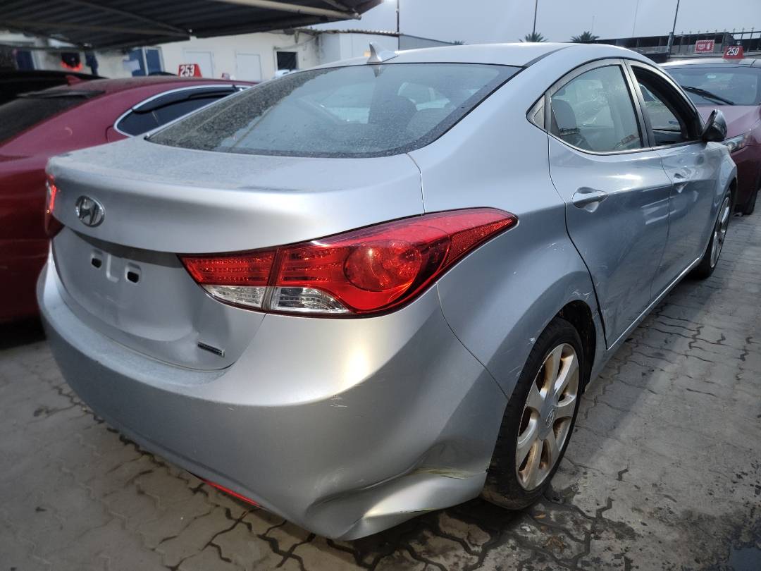 2011 HYUNDAI ELANTRA — 117194 Miles — Lot 69371193 - Marhaba Auctions Used Cars - Image 3