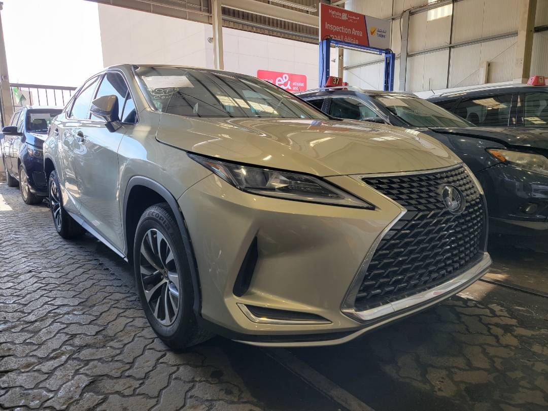 2020 LEXUS RX 350 — 63184 Miles — Lot 168904 — Main - Marhaba Auctions Used Cars - Image 5