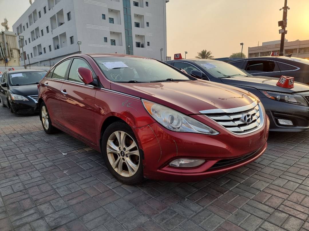 2013 HYUNDAI SONATA — 207768 Miles — Lot 612780 — Ind. 12 - Marhaba Auctions Used Cars - Image 3