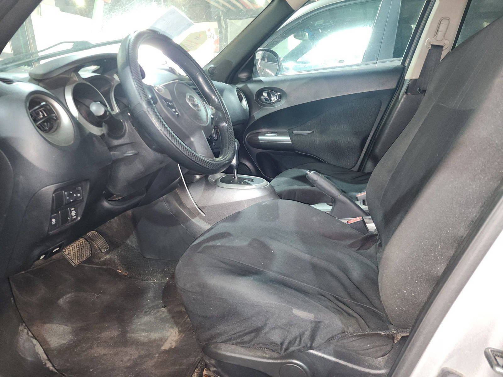 2013 NISSAN JUKE — 164014 Miles — Lot 43607914 — Souq - Marhaba Auctions Used Cars - Image 9