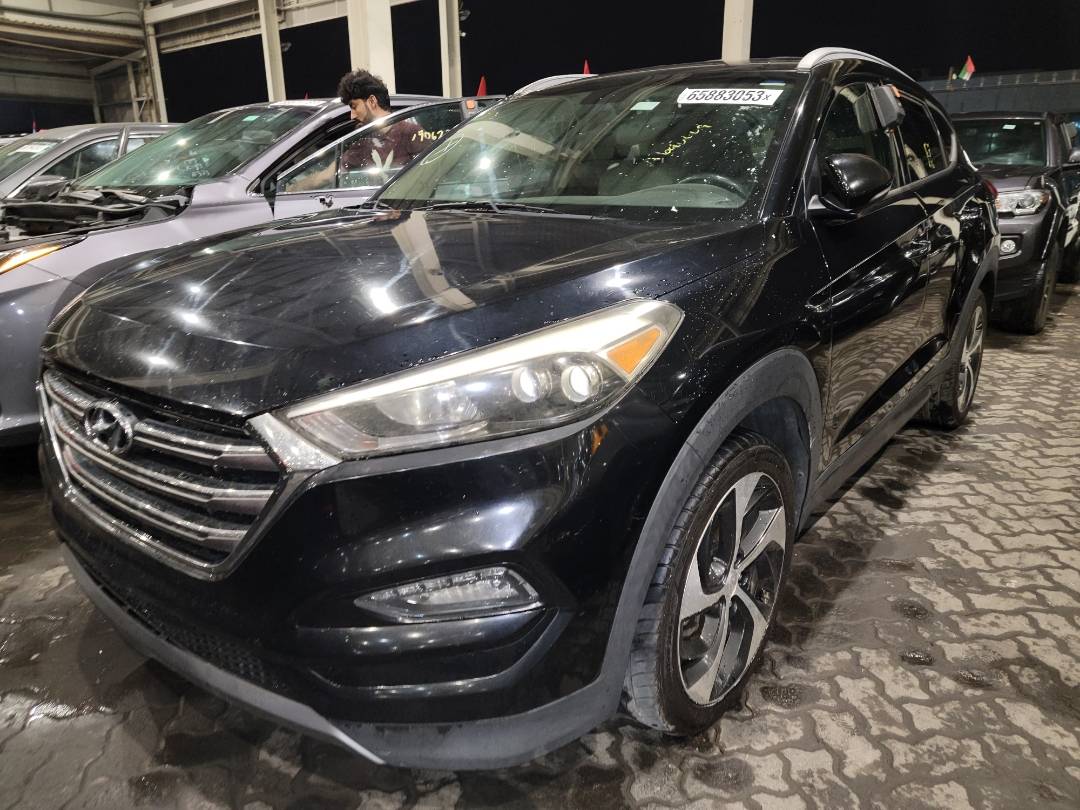 2016 HYUNDAI TUCSON — 141442 Miles — Lot 65883053 - Marhaba Auctions Used Cars - Image 6
