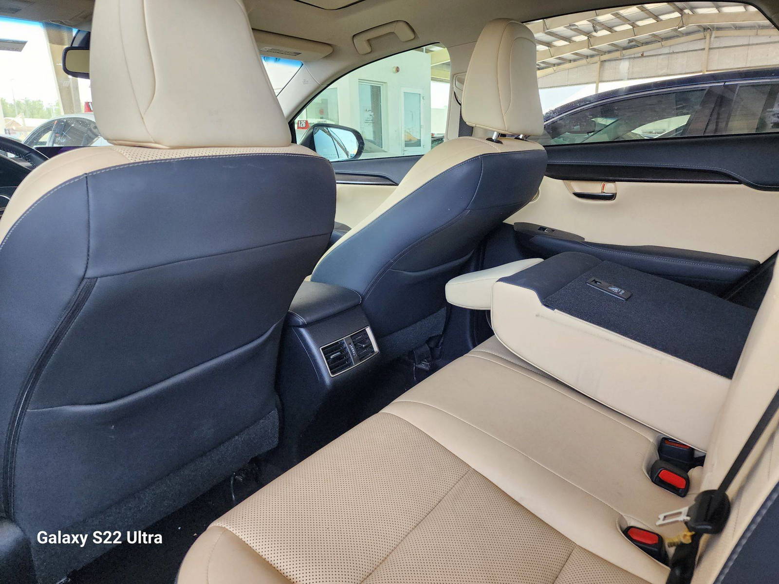 2018 LEXUS NX 300 — 51435 Miles — Lot 099424 - Marhaba Auctions Used Cars - Image 5