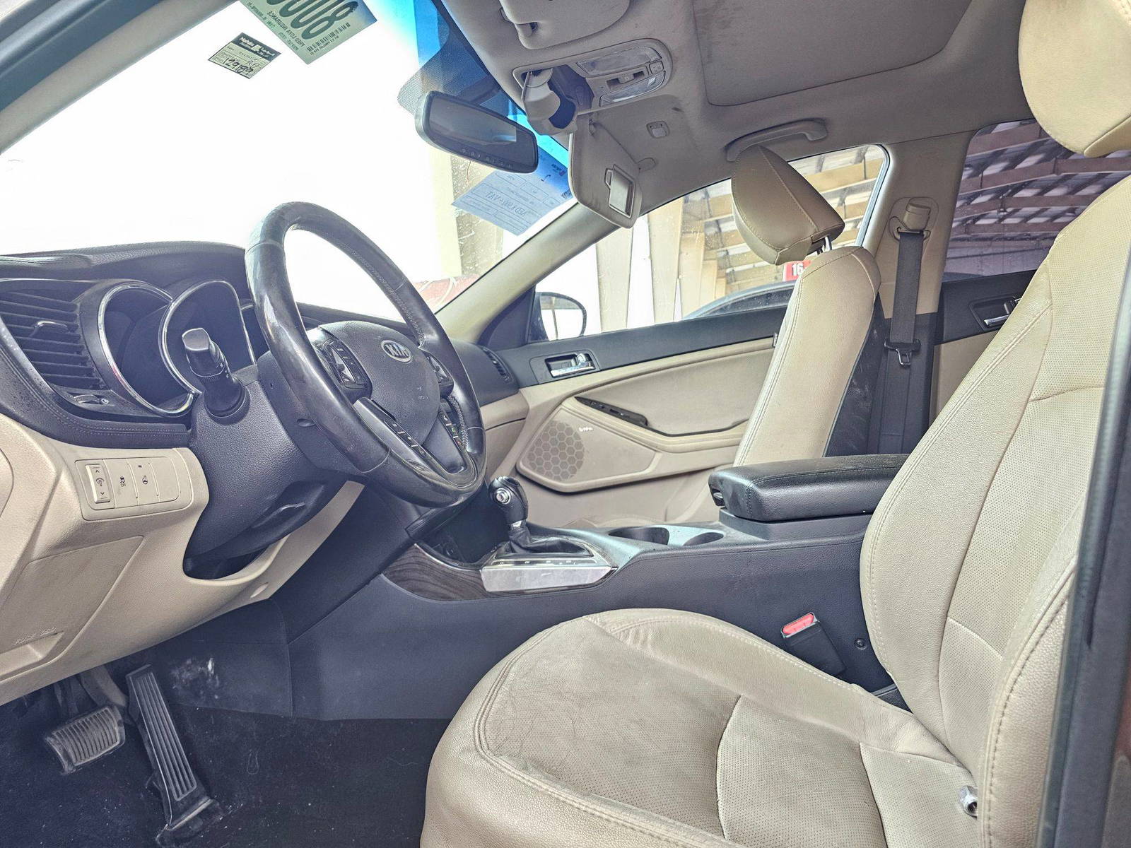 2012 KIA OPTIMA — 129189 Miles — Lot 1606802 — Main - Marhaba Auctions Used Cars - Image 9