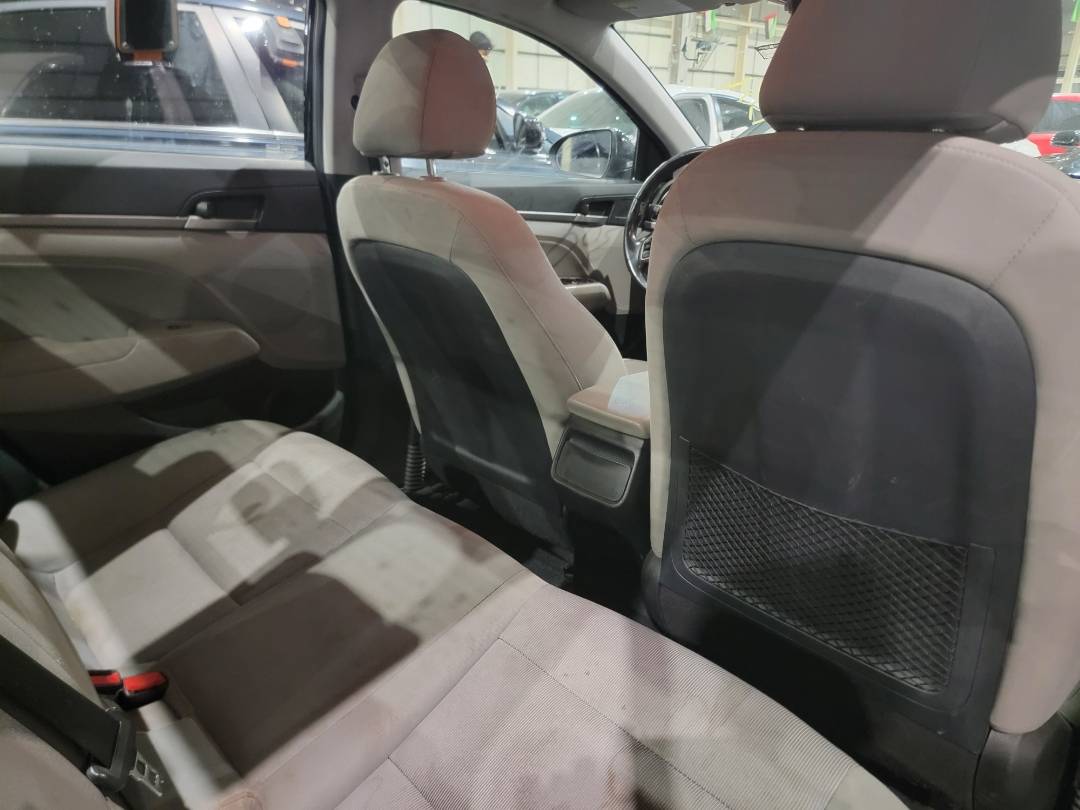 2018 HYUNDAI ELANTRA — 234517 Miles — Lot 8JH274309 - Marhaba Auctions Used Cars - Image 4