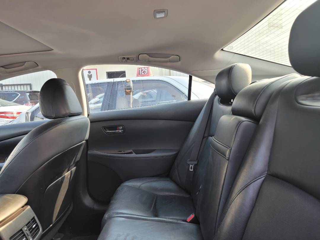2011 LEXUS ES 350 — 188139 Miles — Lot 0B2457153 — Main - Marhaba Auctions Used Cars - Image 8