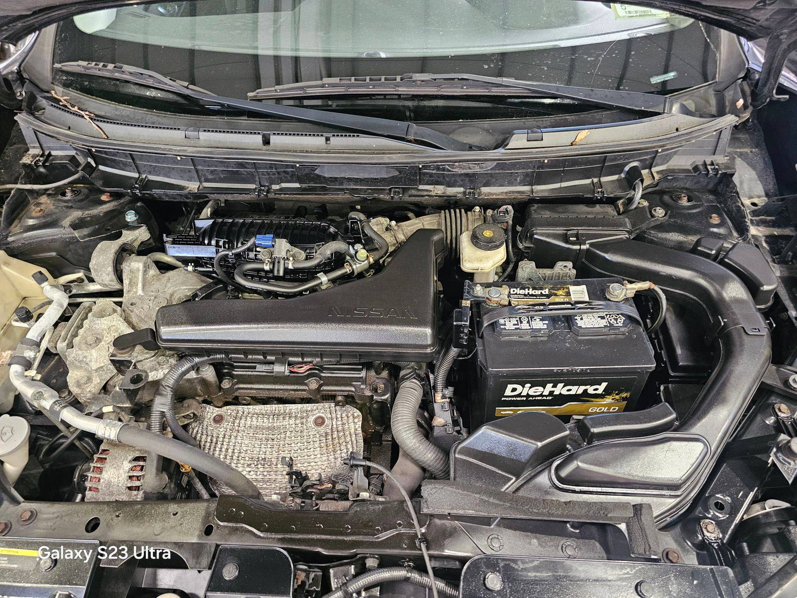 2015 NISSAN ROGUE — 124203 Miles — Lot 91355415 — Main - Marhaba Auctions Used Cars - Image 12
