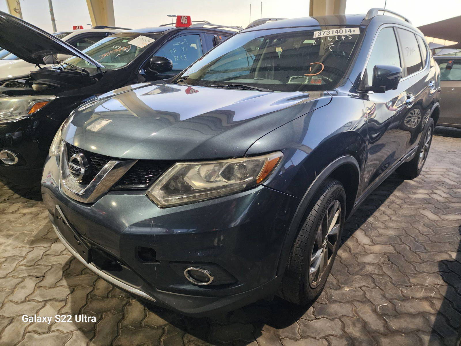 2014 NISSAN ROGUE — 195367 Miles — Lot 37314014 - Marhaba Auctions Used Cars - Image 9