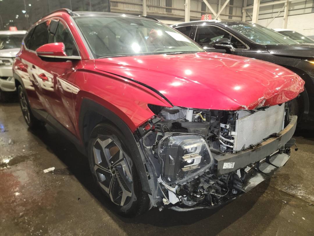 2022 HYUNDAI TUCSON — 8347 Miles — Lot H002455 - Marhaba Auctions Used Cars - Image 5