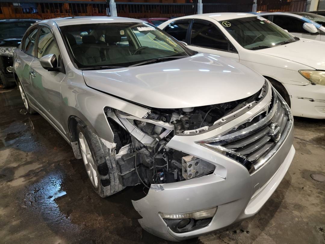 2015 NISSAN ALTIMA — 186847 Miles — Lot 72782403 - Marhaba Auctions Used Cars - Image 9