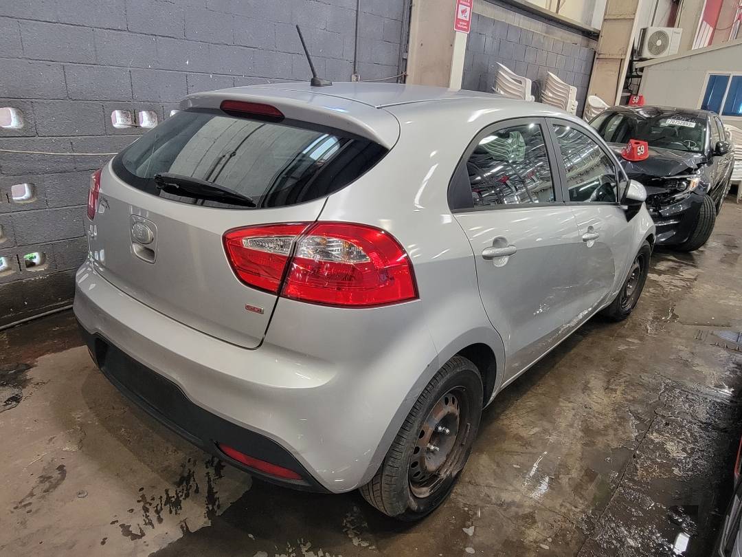 2014 KIA RIO — 217398 Miles — Lot 67678653 - Marhaba Auctions Used Cars - Image 4