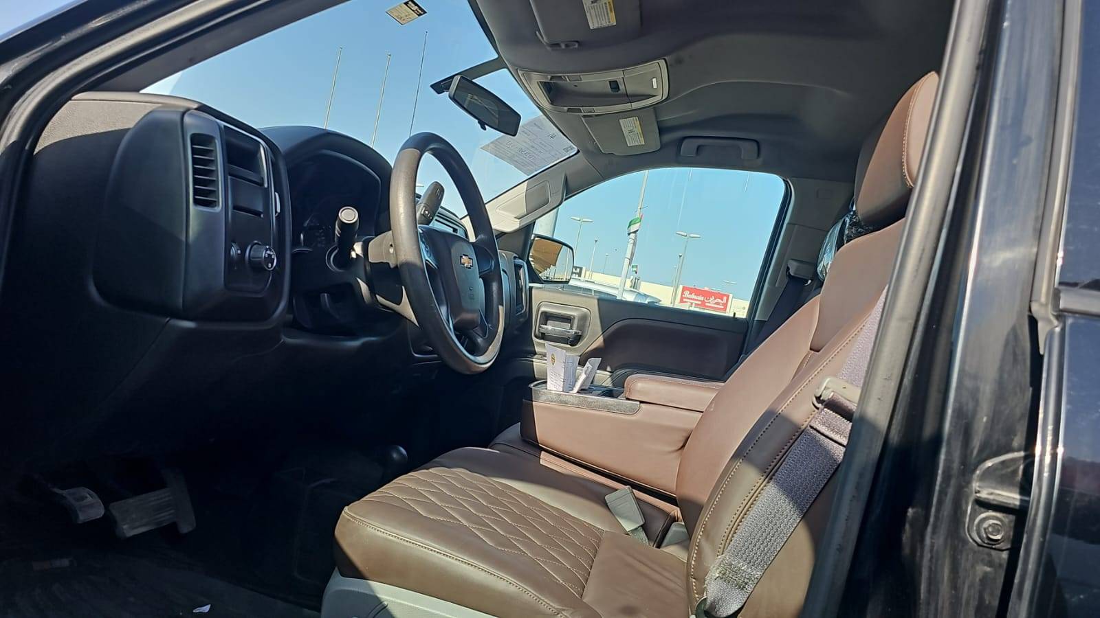 2017 CHEVROLET SILVERADO — 151206 Miles — Lot HZ368023 — Souq - Marhaba Auctions Used Cars - Image 6