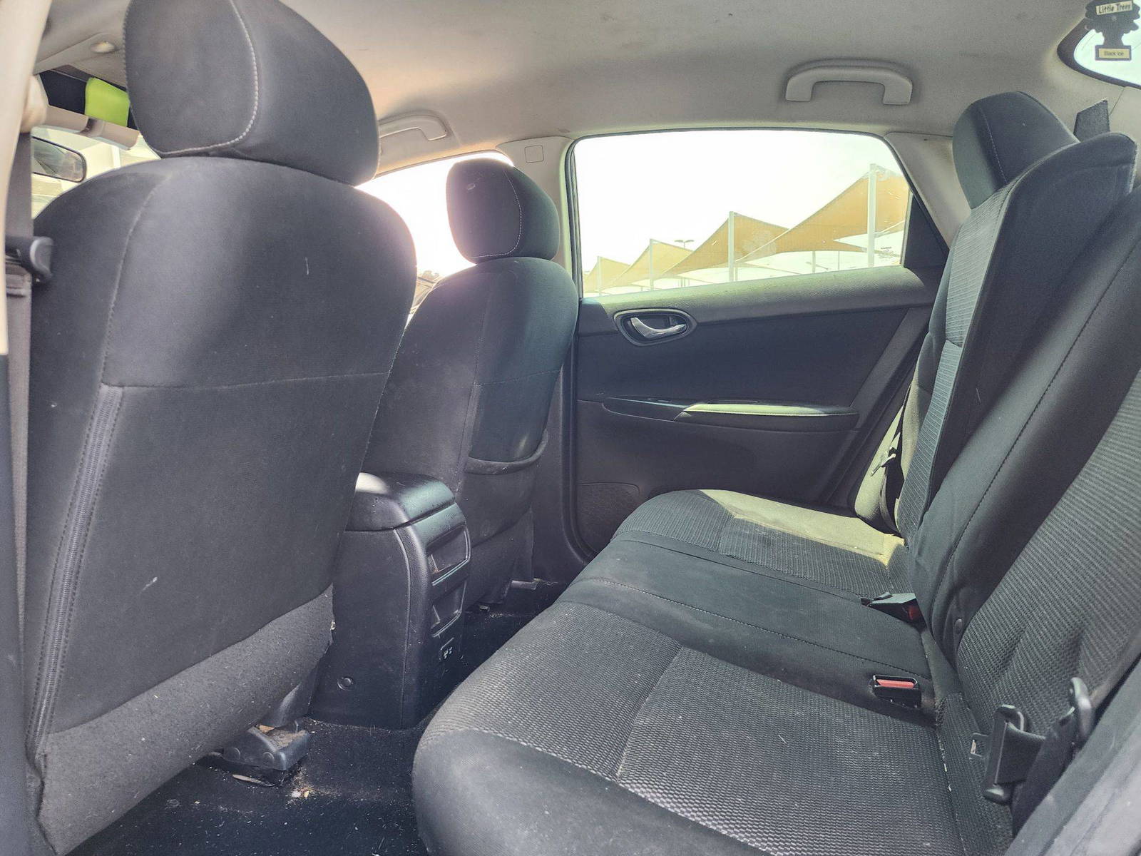 2019 NISSAN SENTRA — 125140 Miles — Lot 38494265 — Souq - Marhaba Auctions Used Cars - Image 6